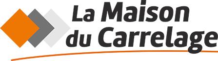 La maison du carrelage Logo noir